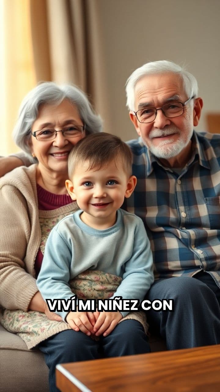 Refugio en la niñez