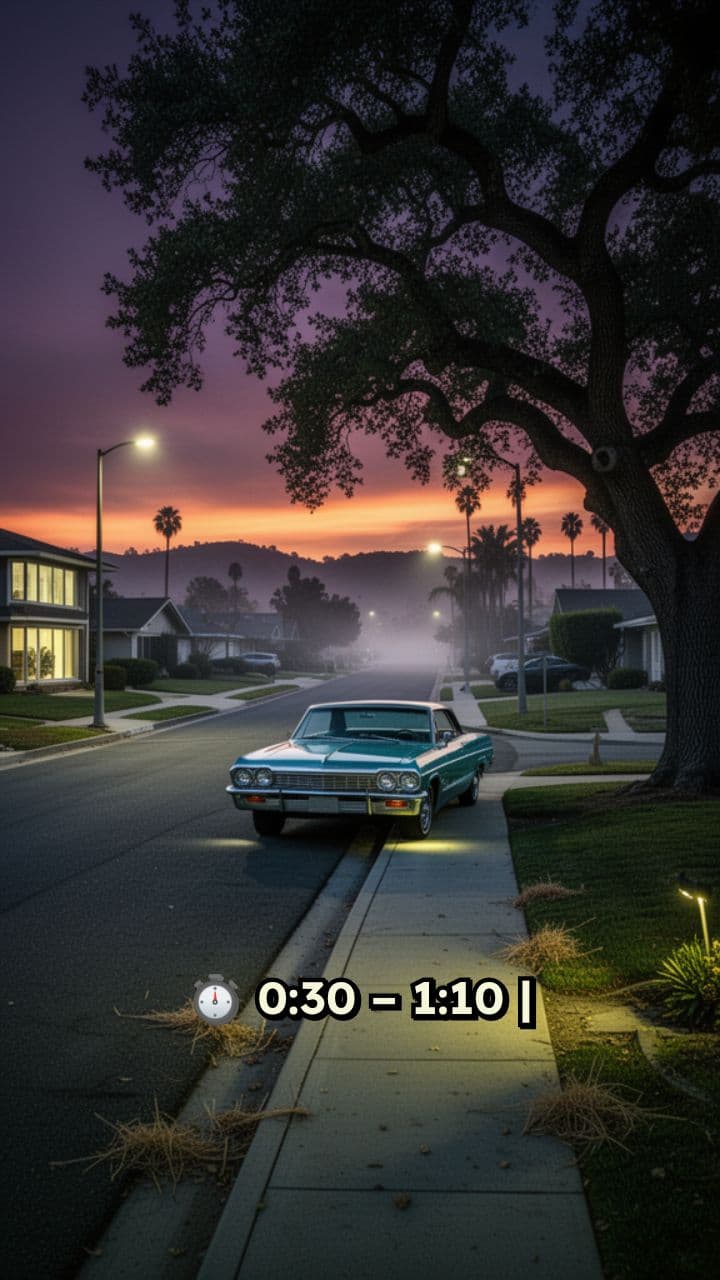 Fear in Northern California