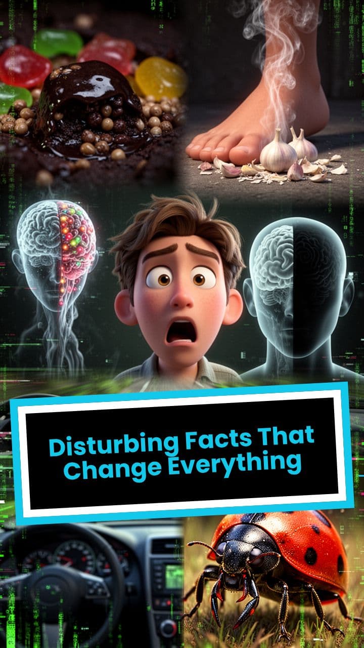 Disturbing Facts That Change Everything