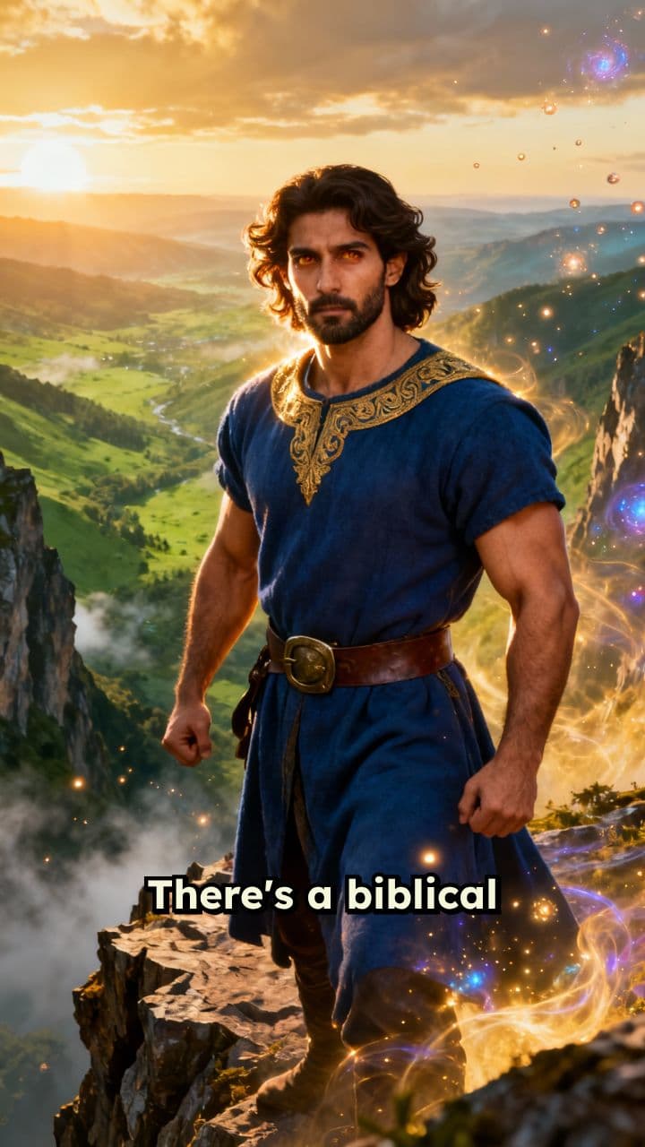 God’s Praise: David and Moses