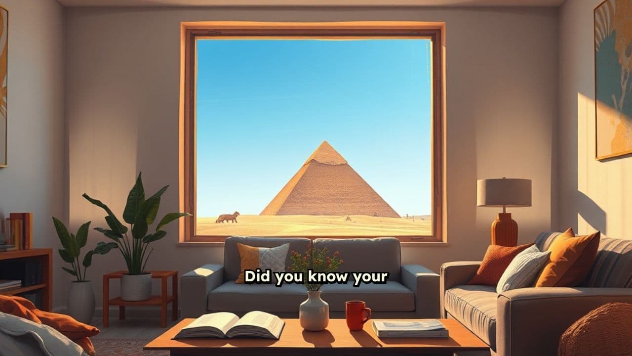 Ancient Things You Own Today