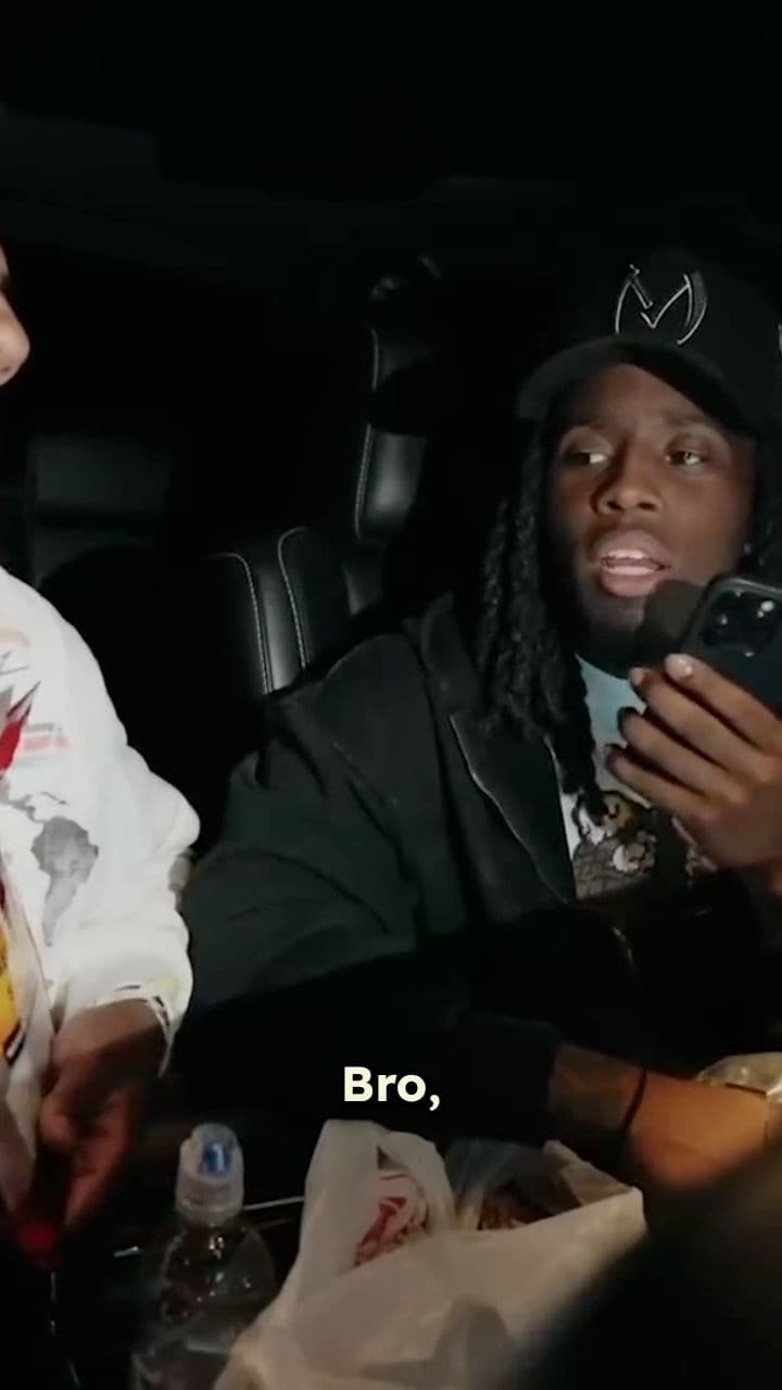 This Guy Doesn't Know How to Drive His Own Car (duplicated)