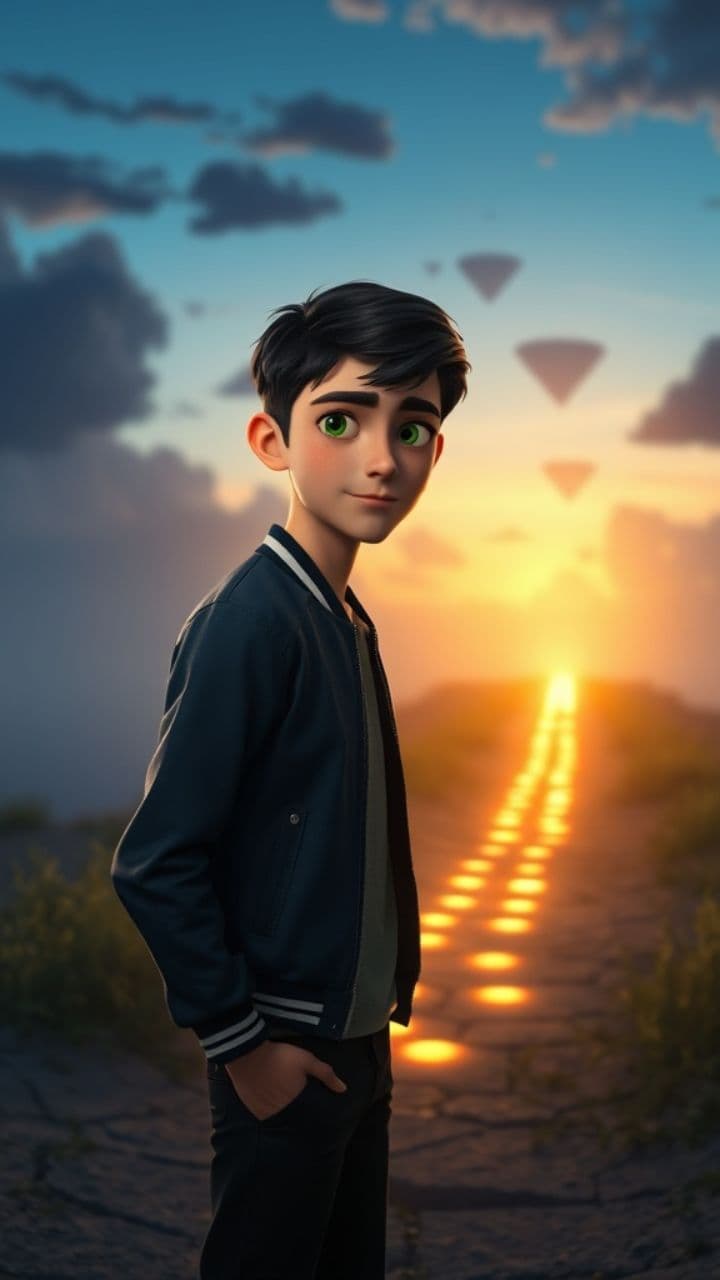 Deux chemins, un même vertige