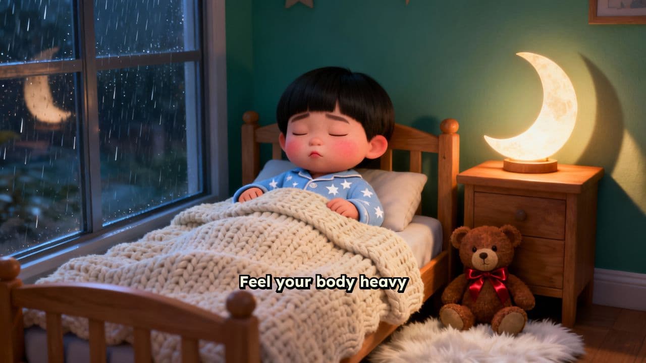 Safe, Sound, and Where You Belong