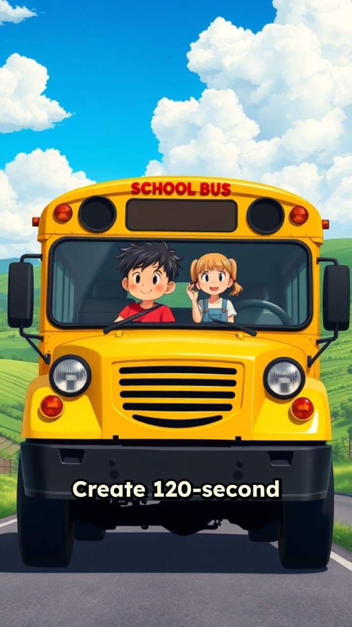 Wheels on the Bus Adventure