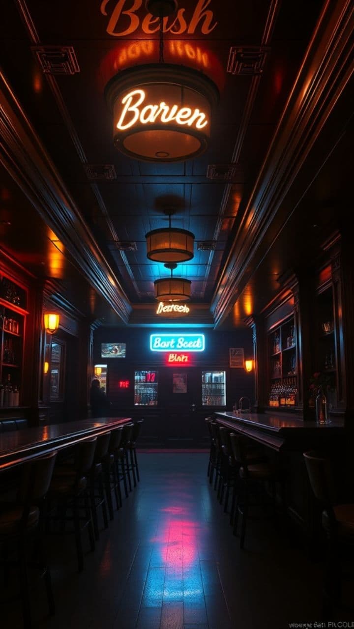 Running Free in My Head