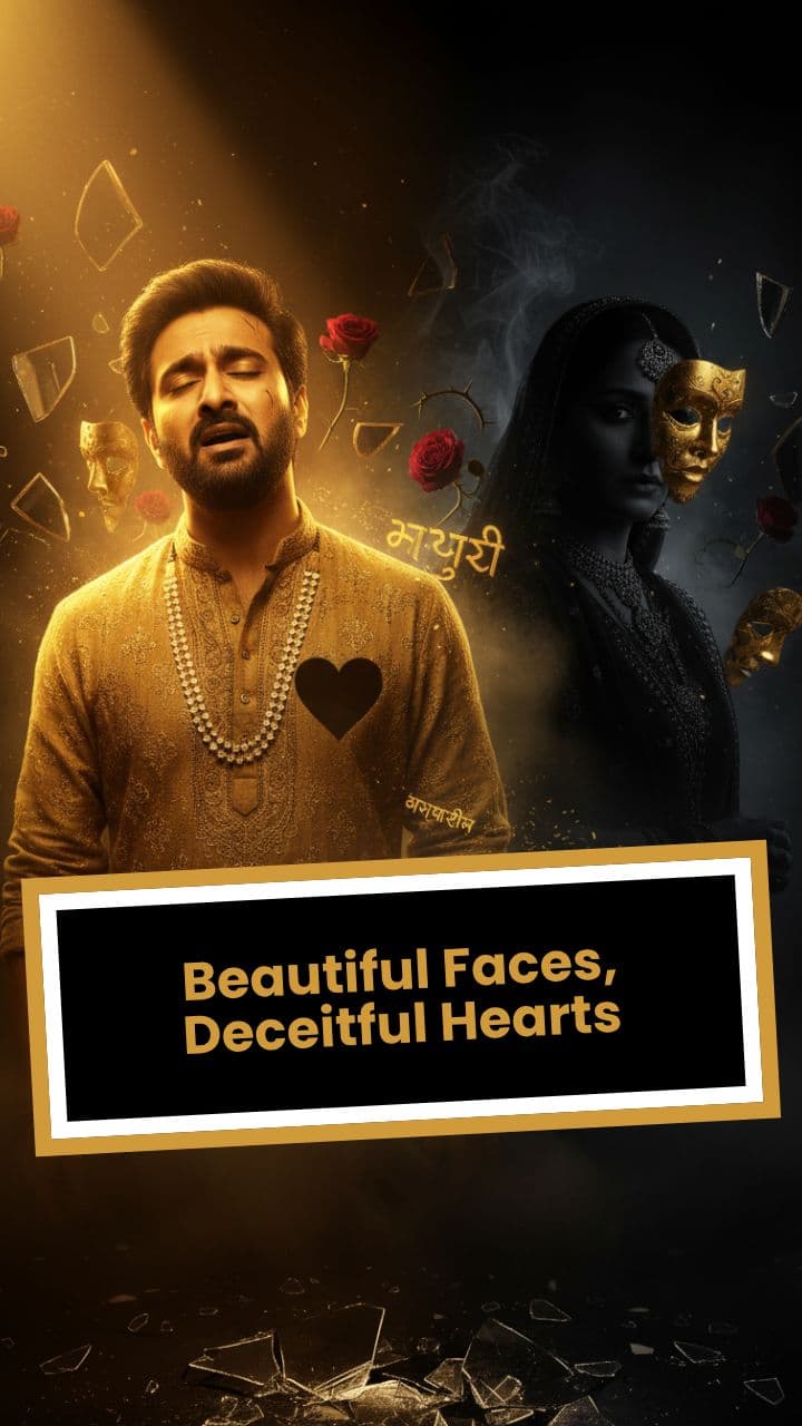 Beautiful Faces, Deceitful Hearts