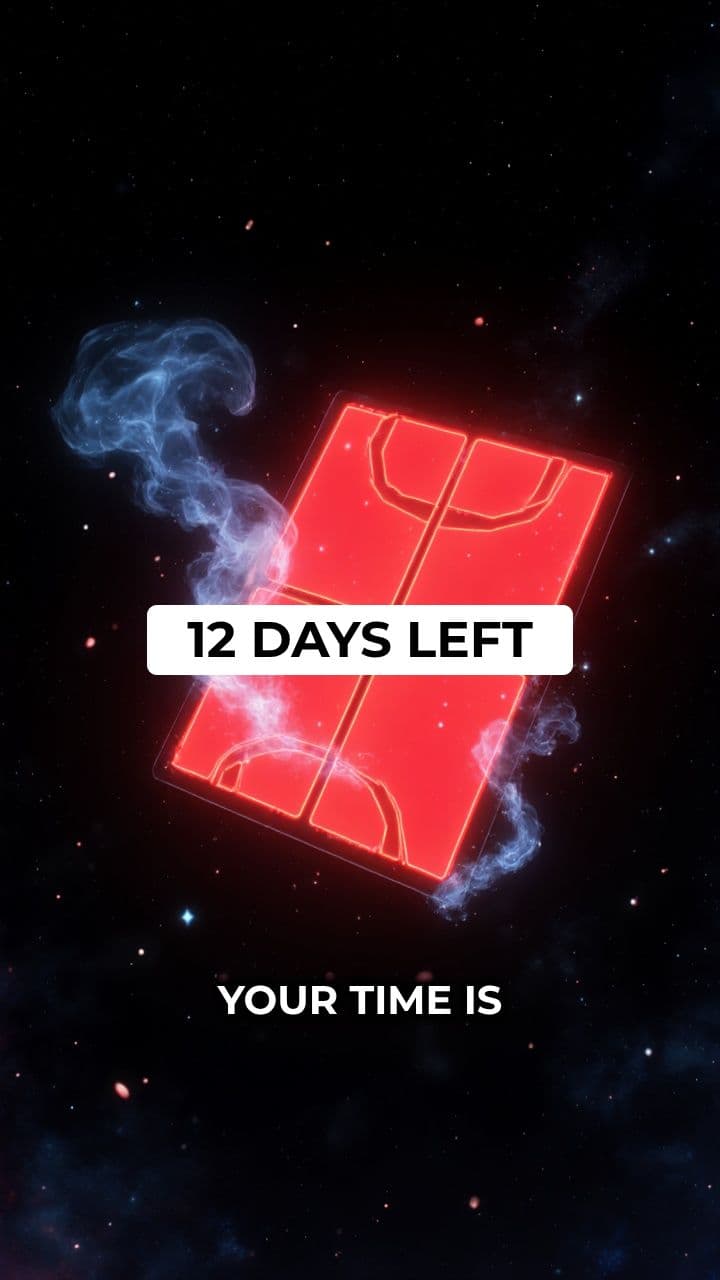 Twelve Days to Change Your Life