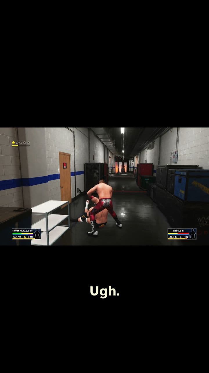 The Beginning of The End for Triple H?