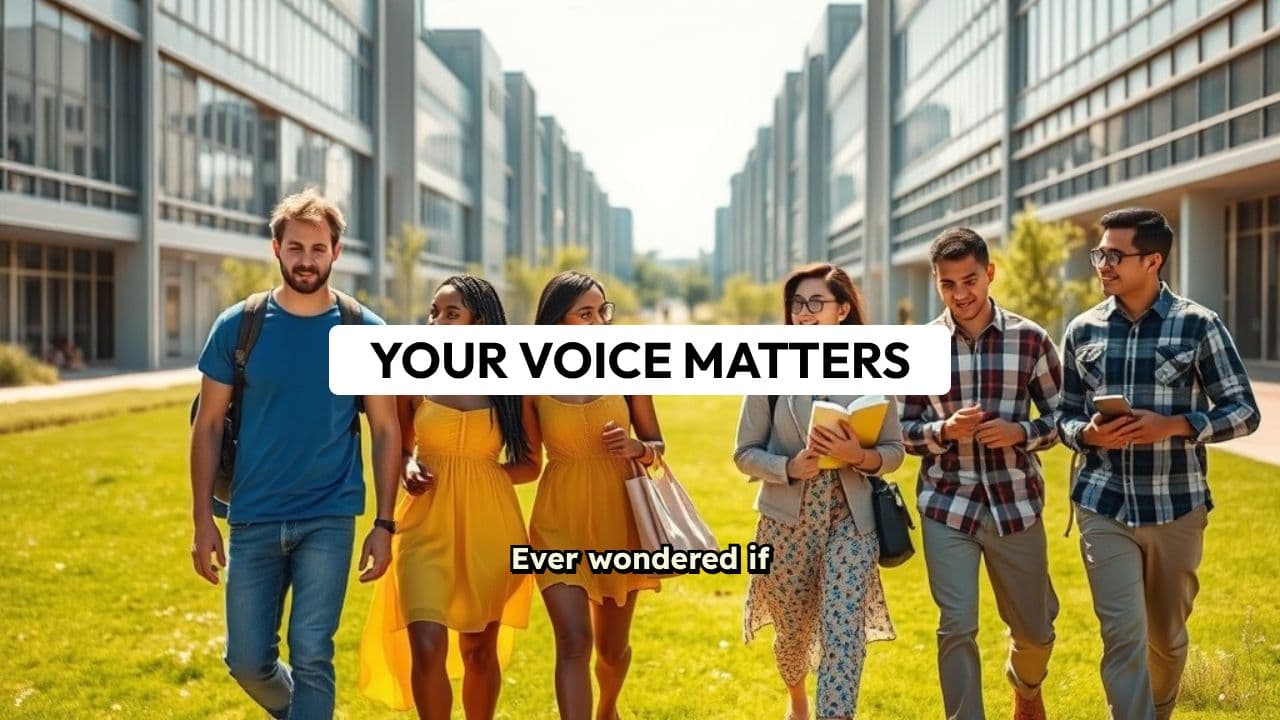 Your Vote, Your Future: Students Make a Difference