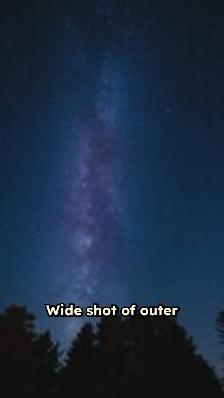 Terrifying Truths About Outer Space