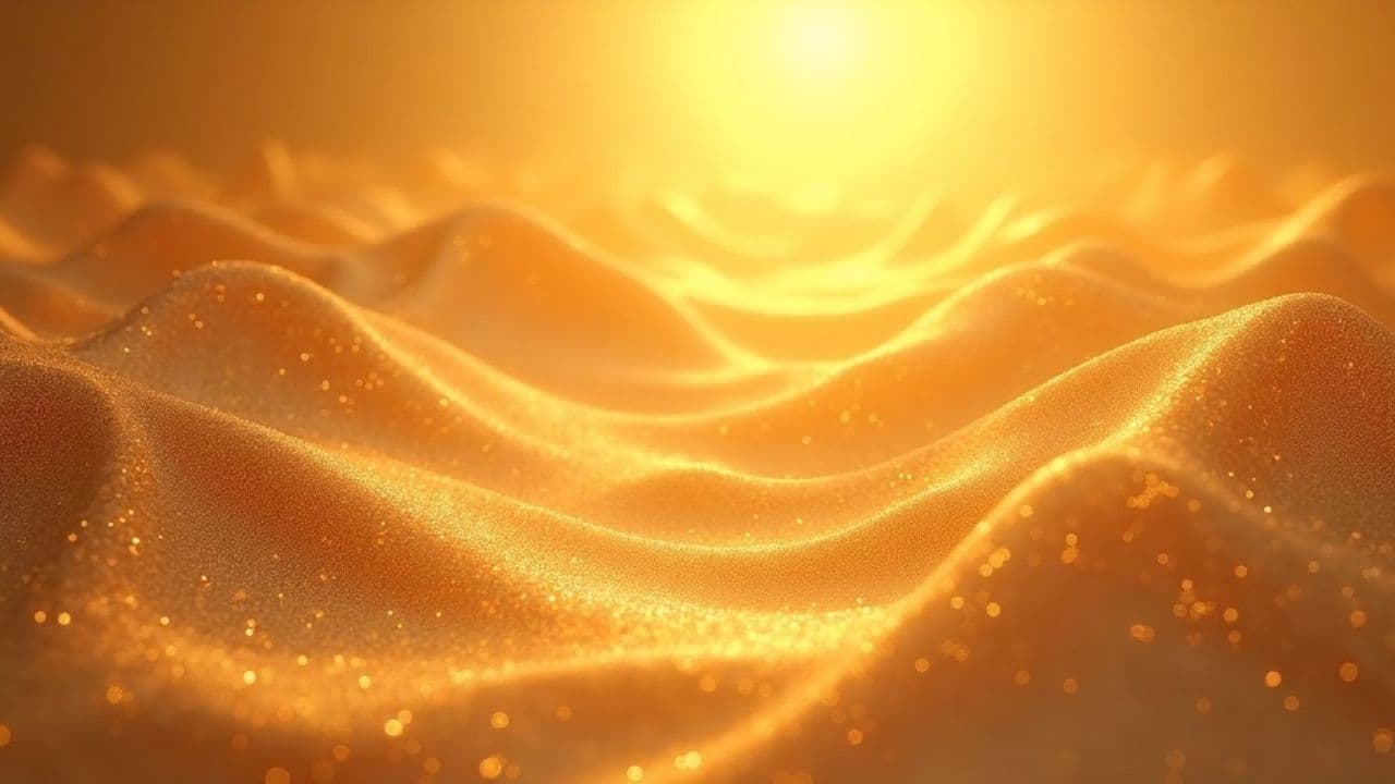 Rotating Geometric Patterns