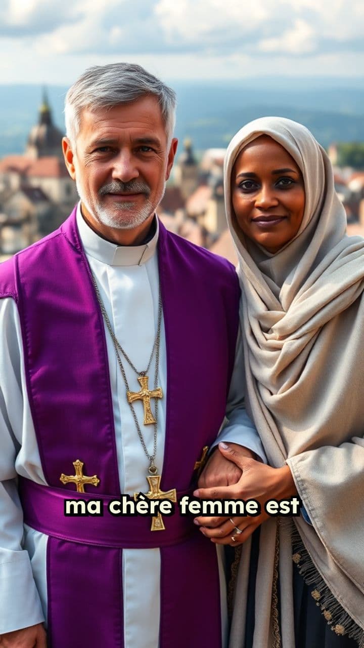 Célébration de Saint-Martin à Tours