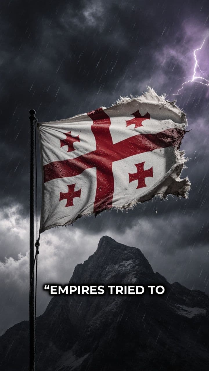 Georgia’s Unbroken Identity