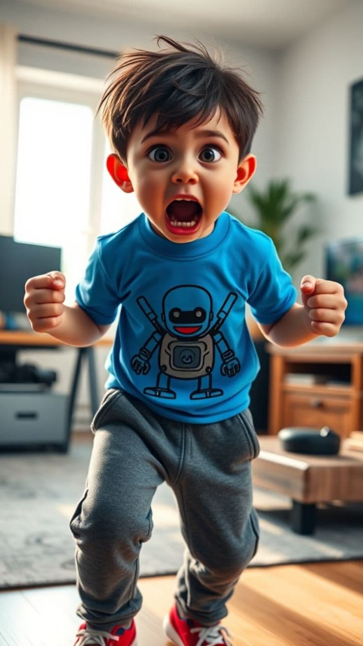 Nicolas e o Mouse Voador