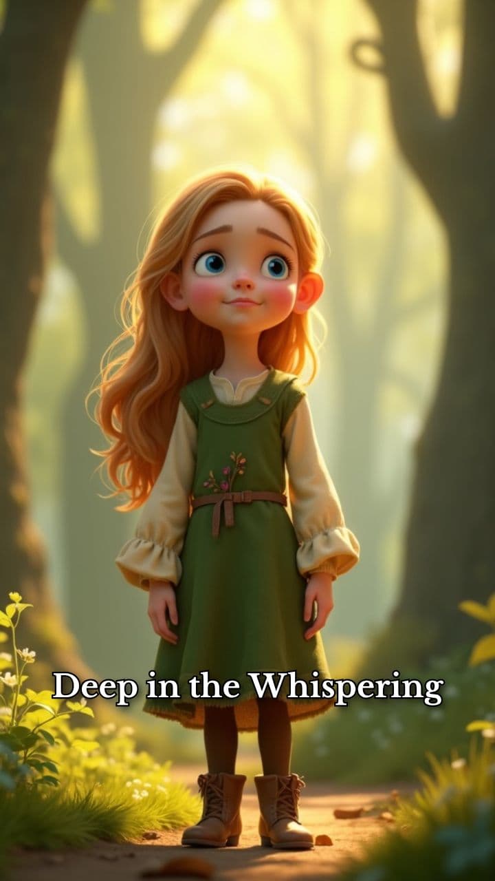 The Whispering Woods' True Treasure