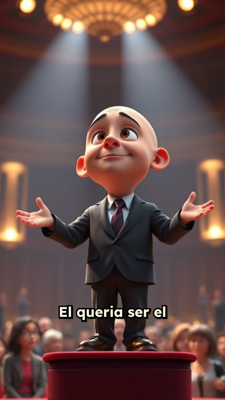 Un sueño entre notas y desilusiones