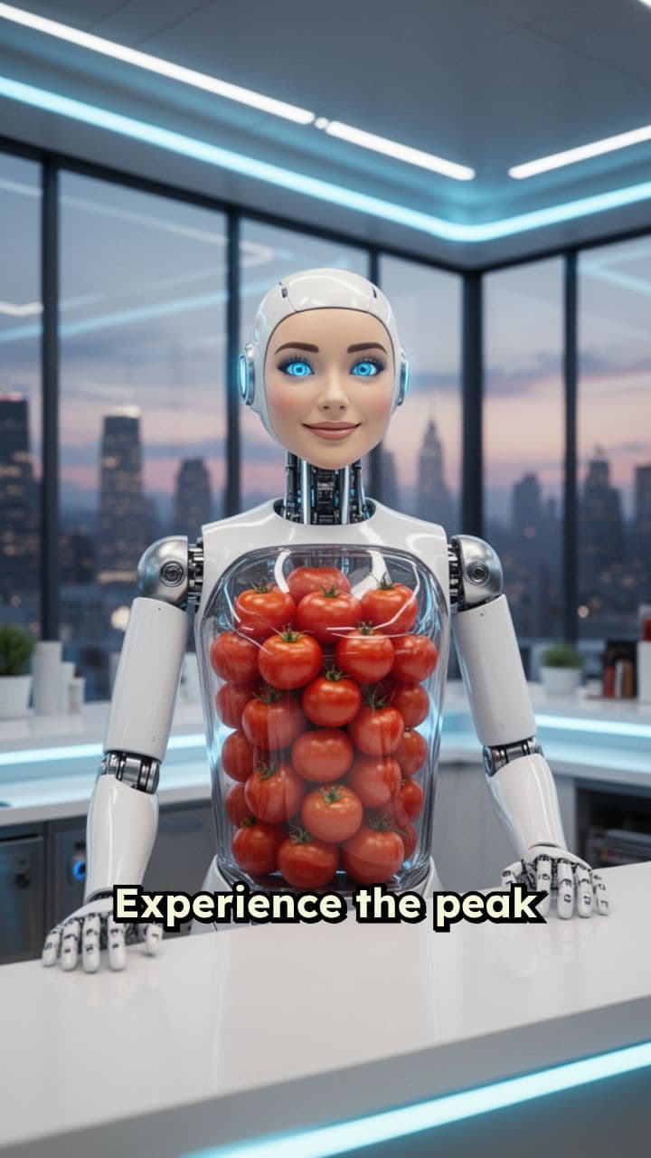 The Future of Freshness