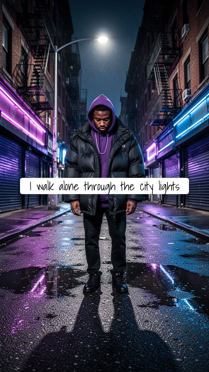 Shadows of the City Rap Edit