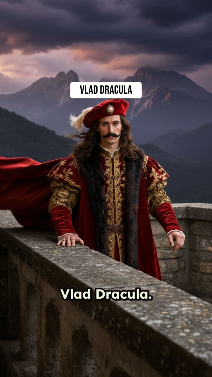 Vlad Dracula: Mit sau Realitate
