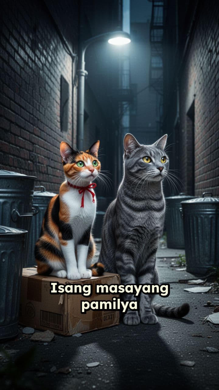 Ang Pagtataksil ng Ama