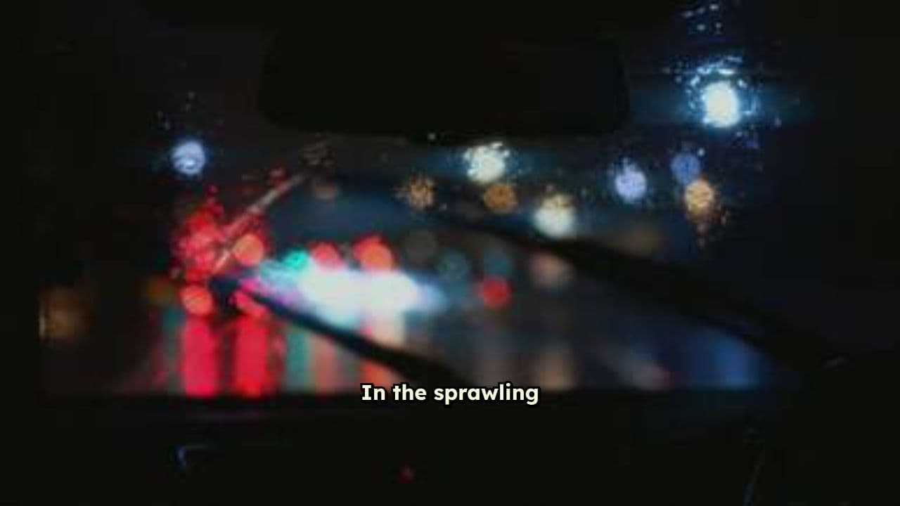 Neon Hope: A Future Chicago Story