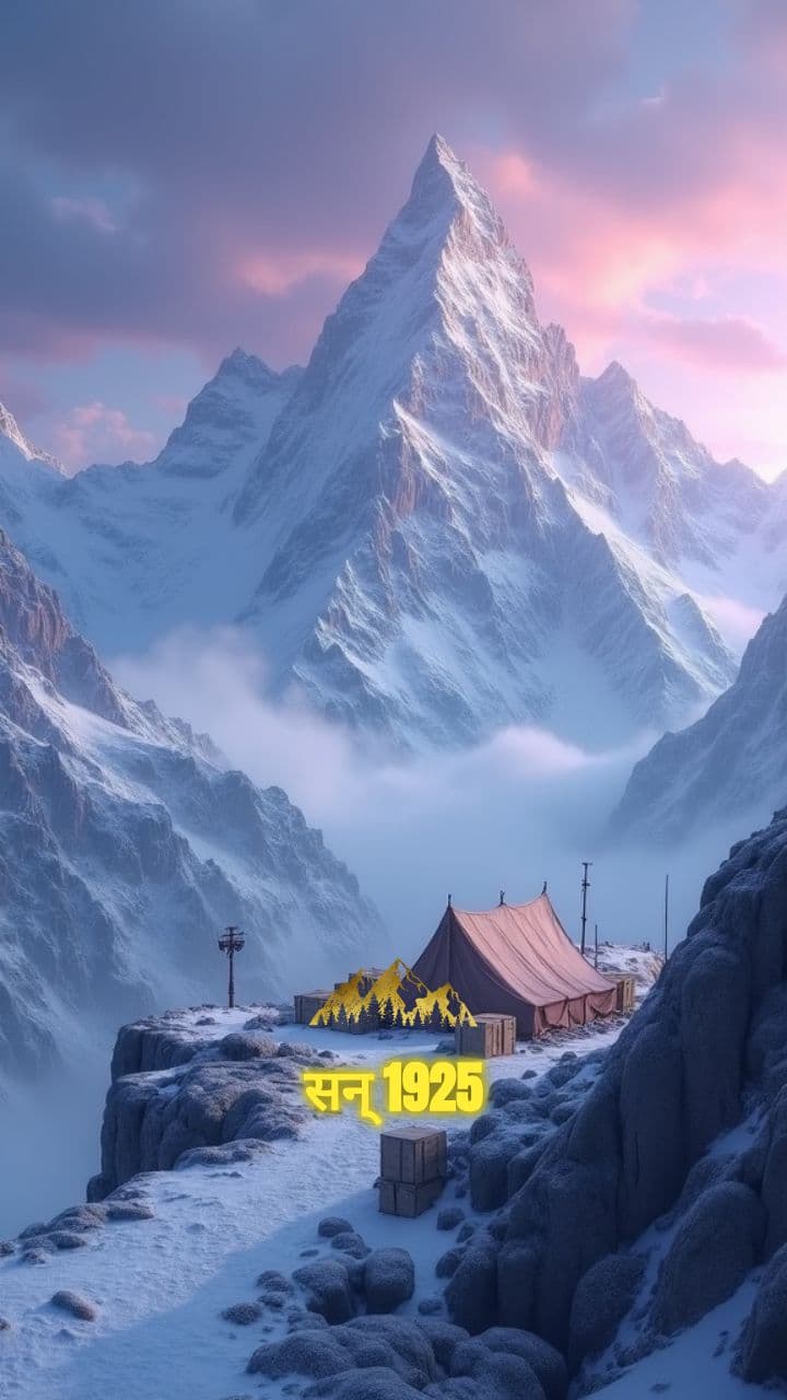 हिमालय का येटी रहस्य