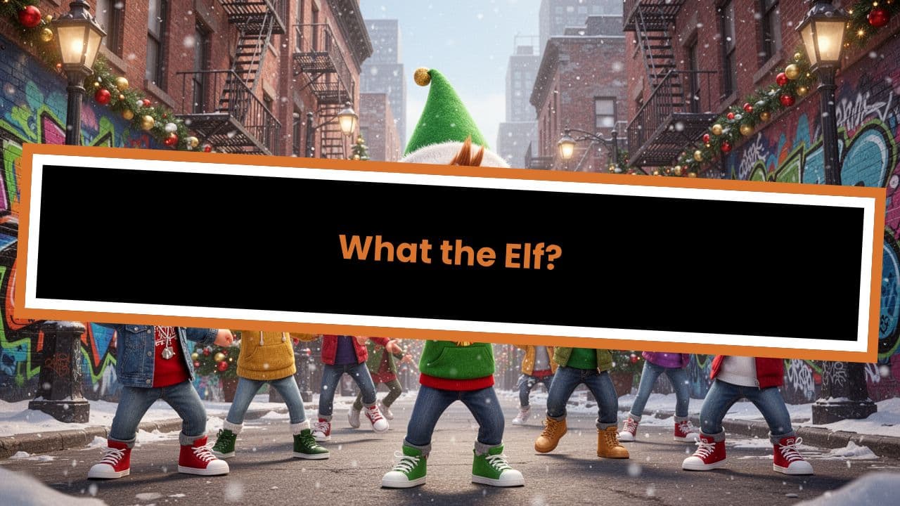What the Elf? (Urban Mix)