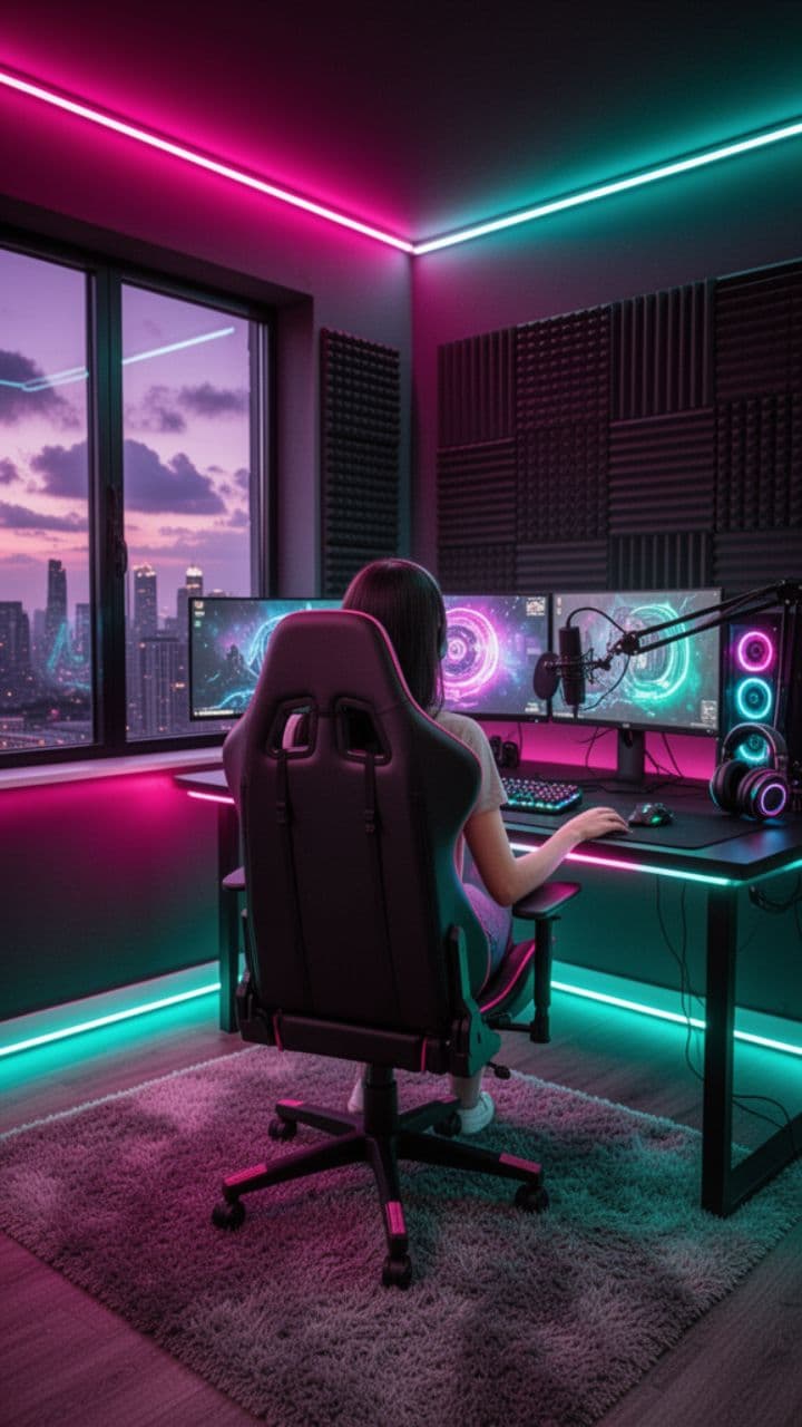 Жизнь в пикселе и эфире