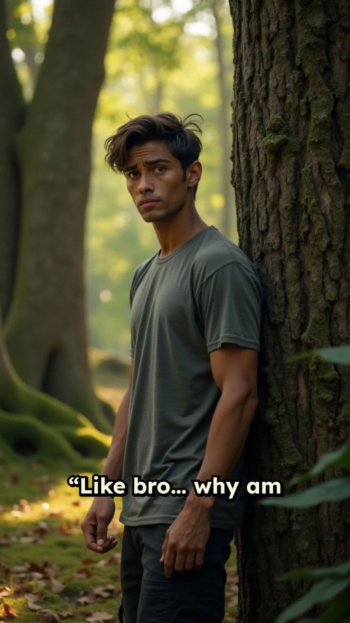 Punching Trees: A Frustrating Experience