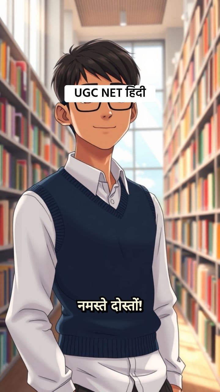 UGC NET Hindi Pattern and Syllabus Guide