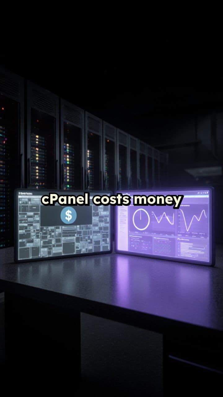 Free Panels Outperform cPanel in Key Areas