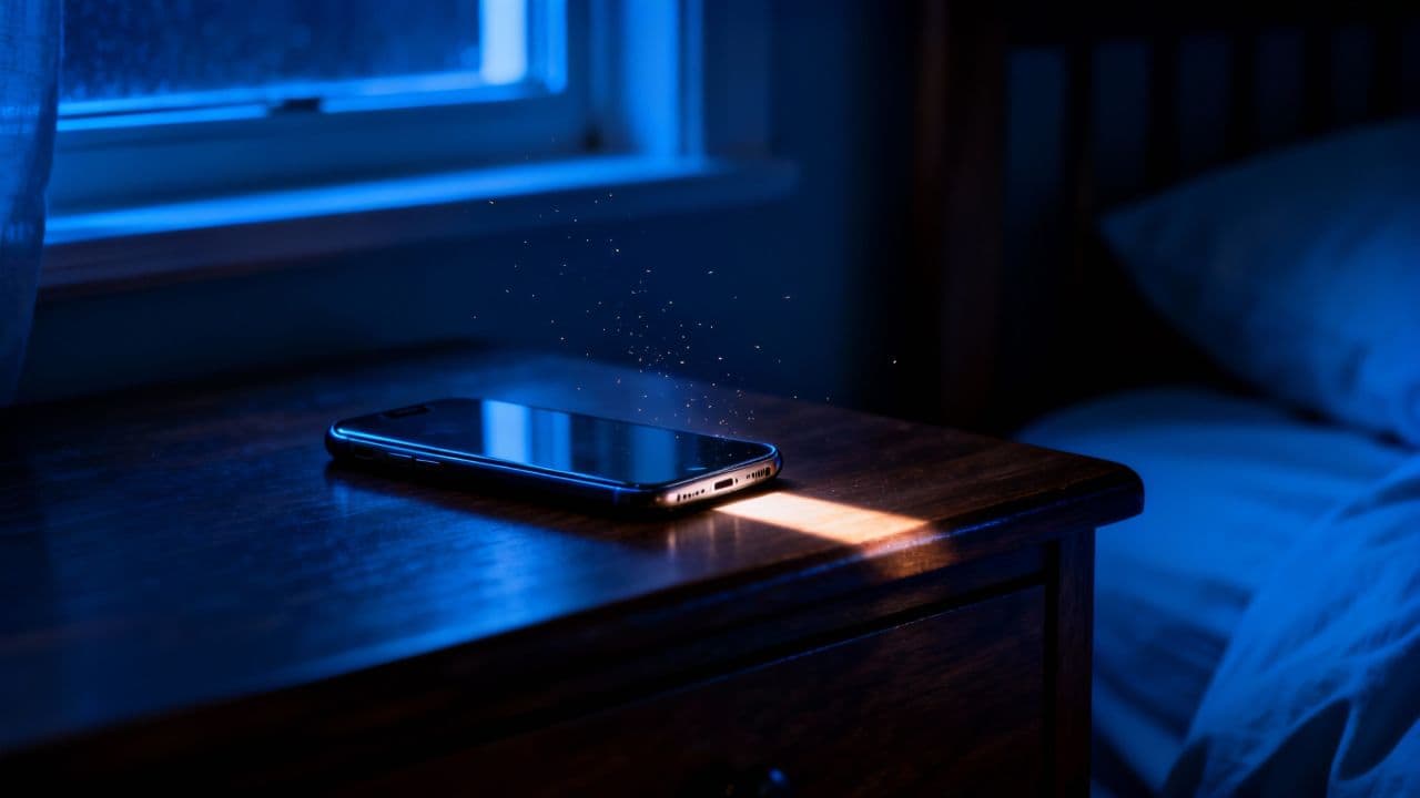 لحظة لقاء مليئة بالحنين