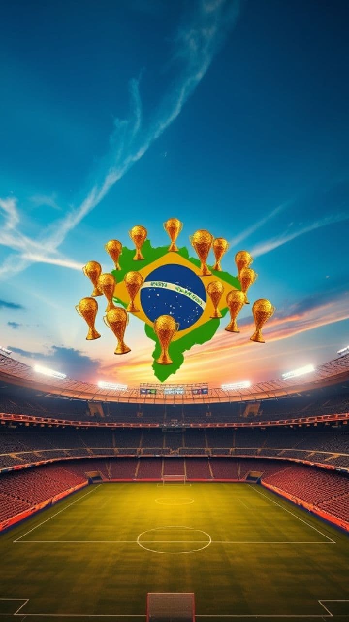 Quiz sobre Futebol e Títulos