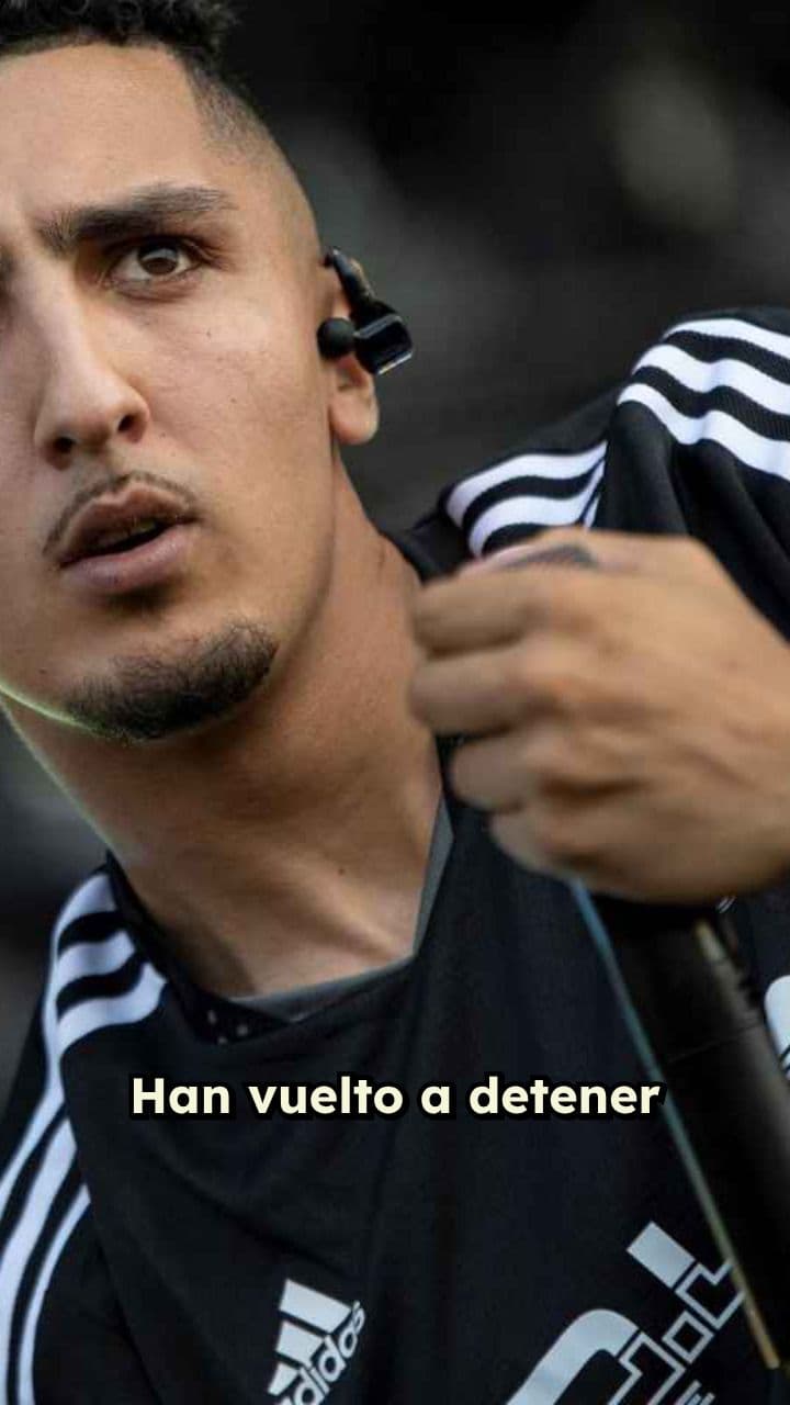 Morad detenido por orden de alejamiento