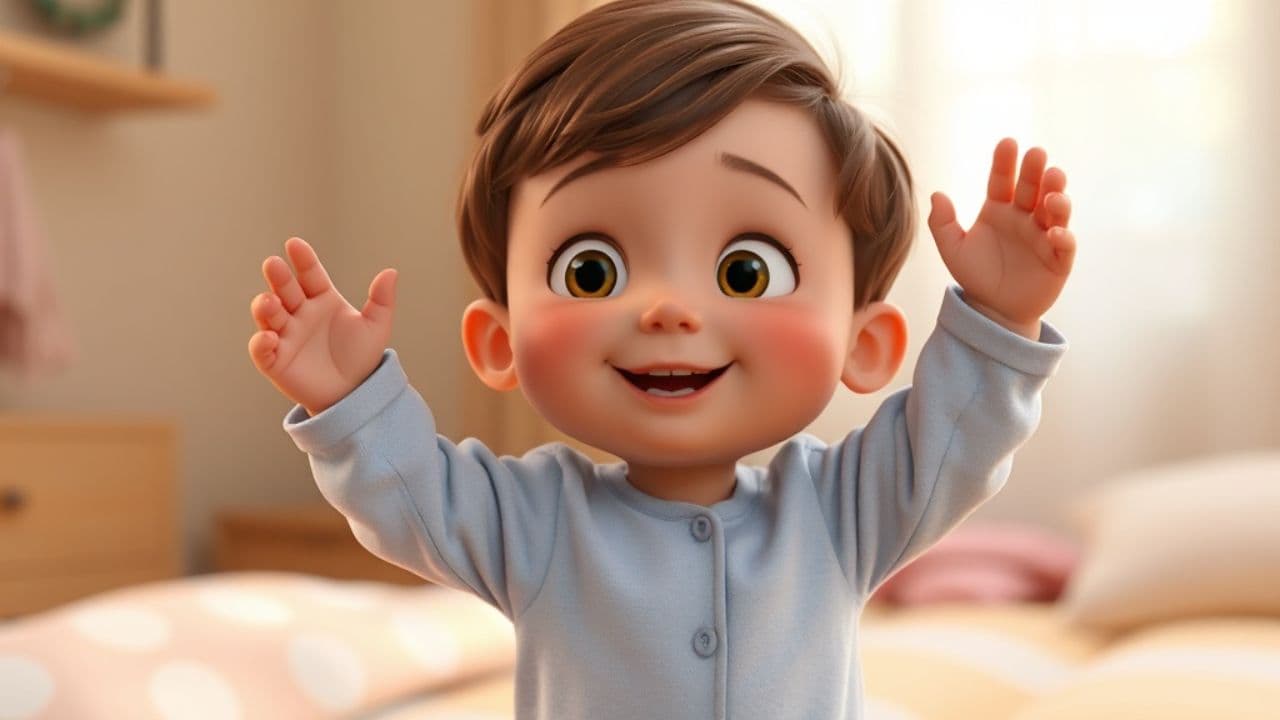 Dulces Sueños para el Pequeñín