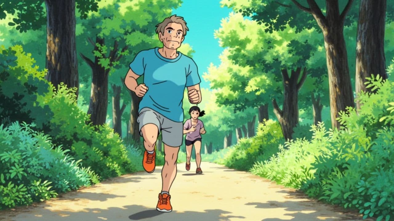 Correr sin ego y disfrutar del momento