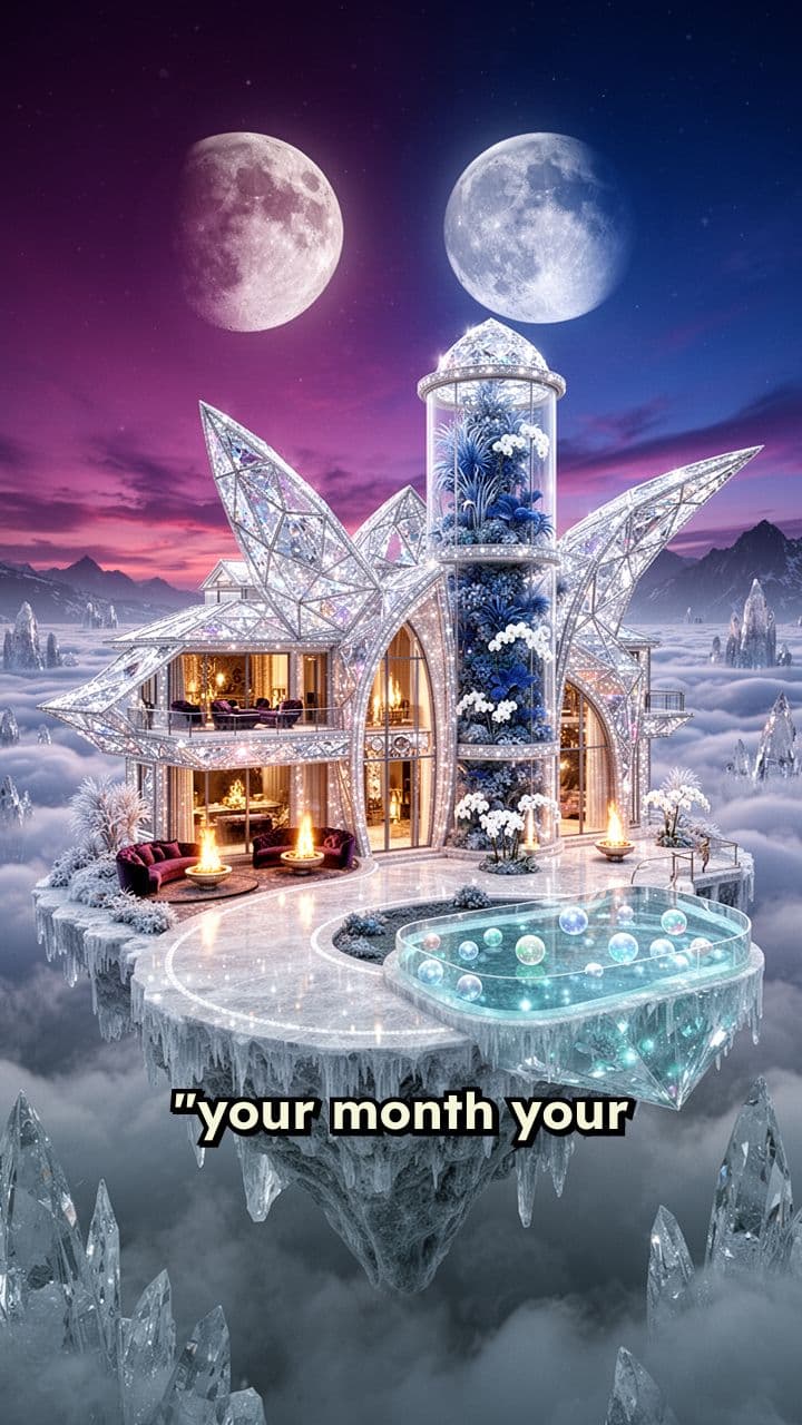 Your Month, Your House