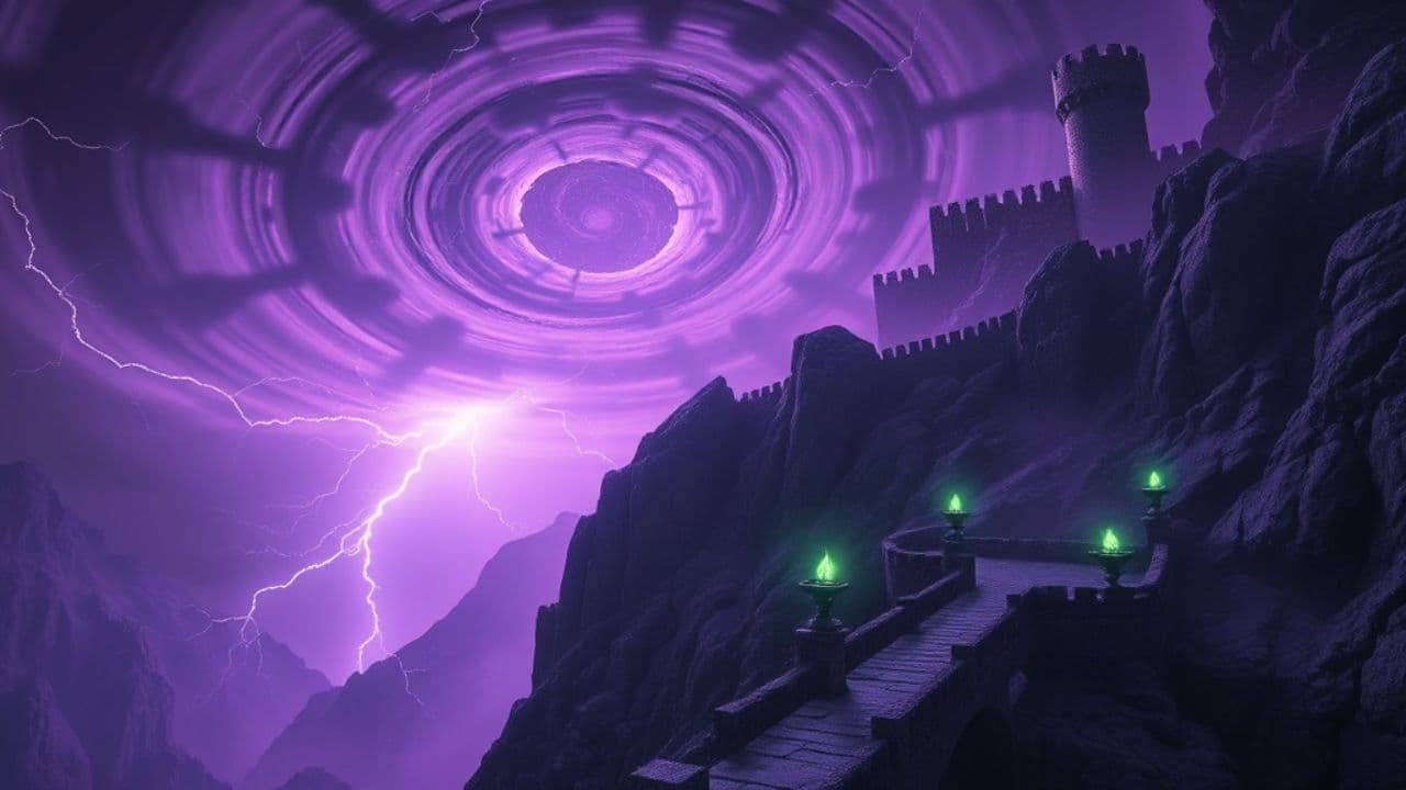 Neon Pursuit Protocol