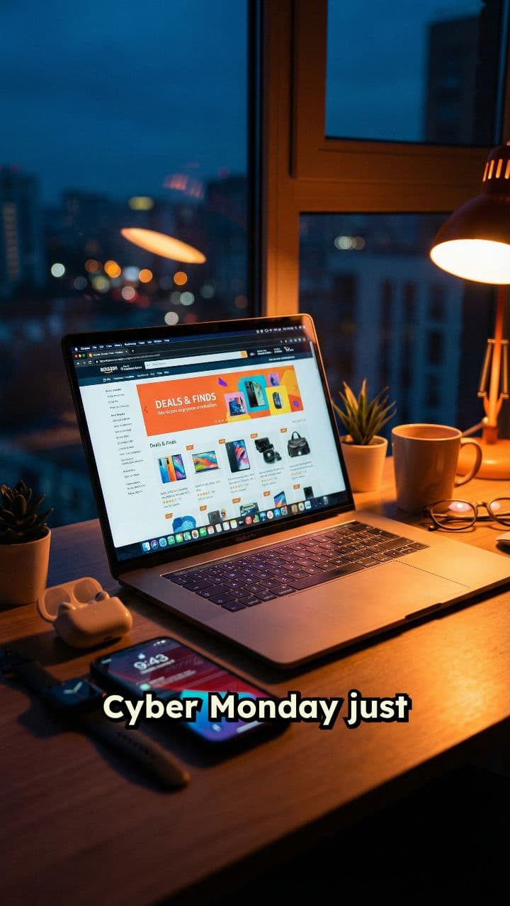 Cyber Monday Deals: Up to 80% Off!