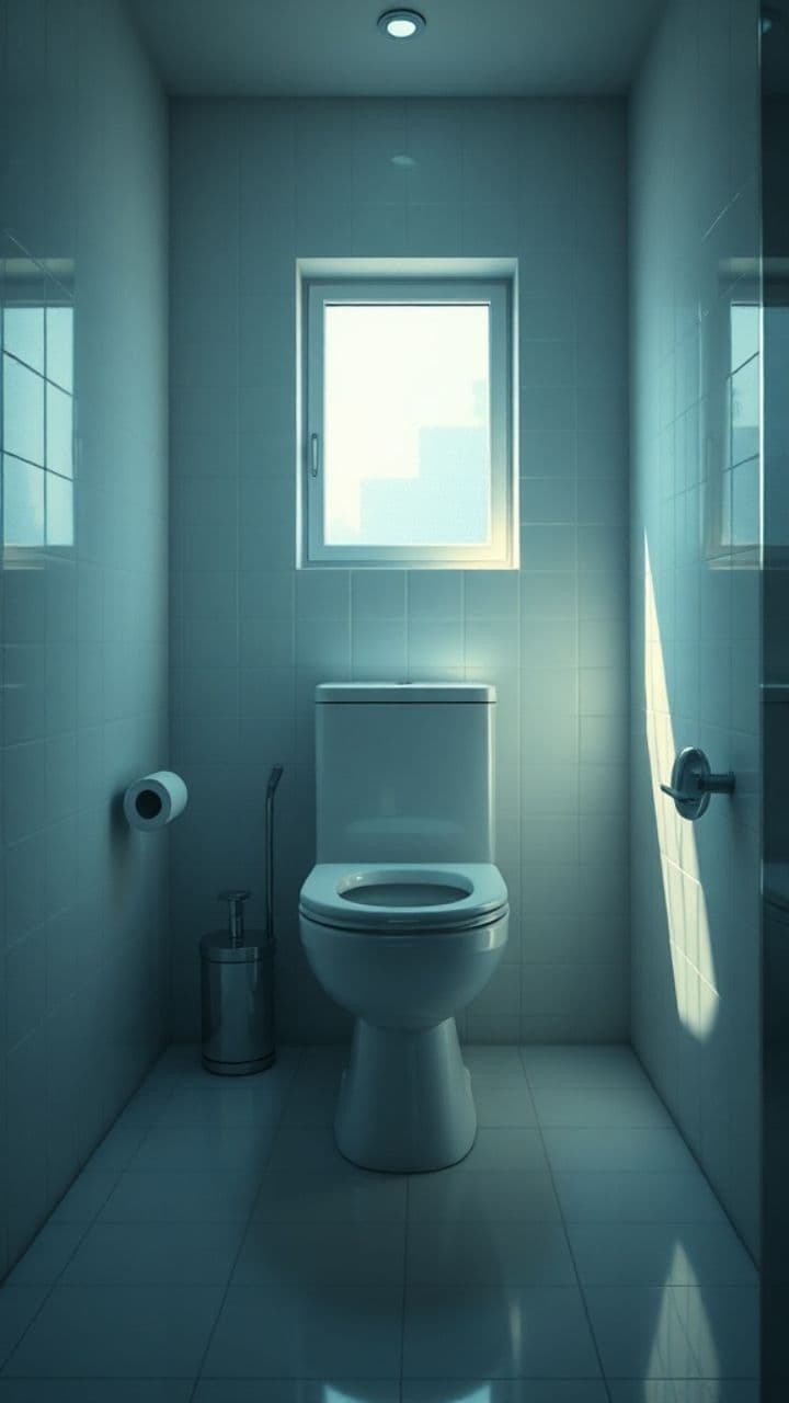 Сын король и унитаз