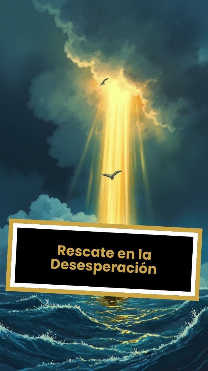 Rescate en la Desesperación