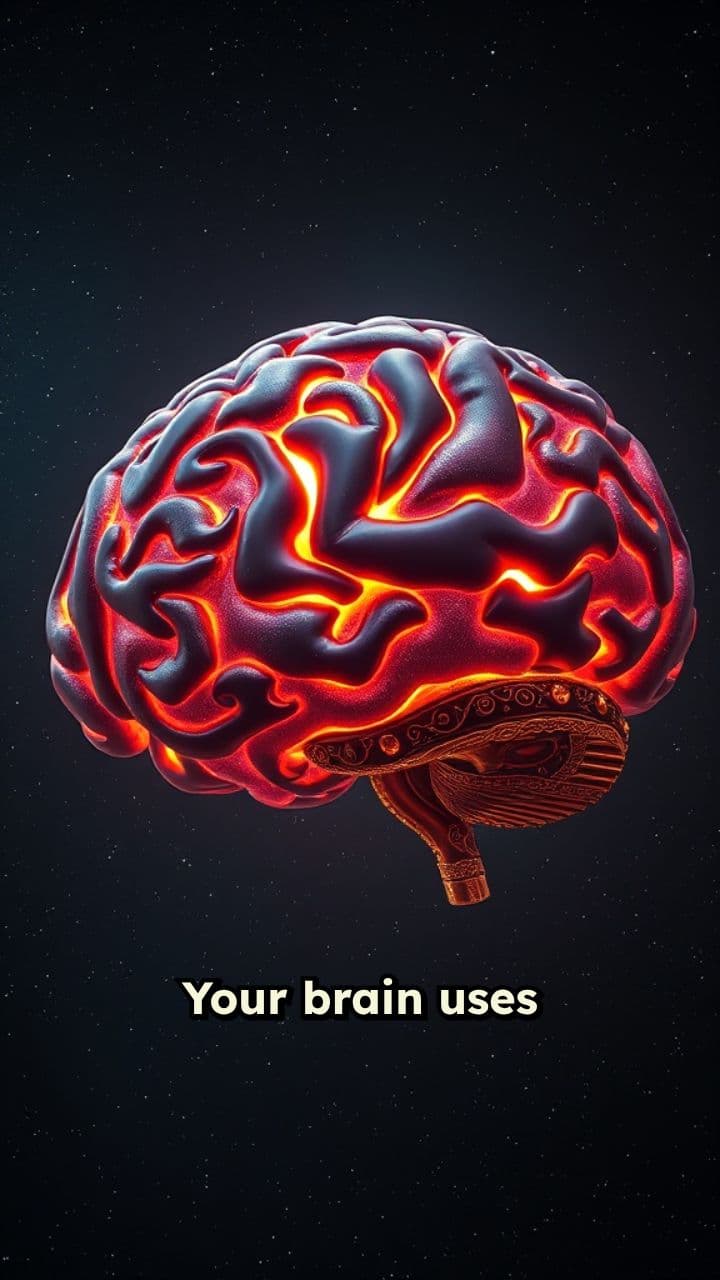 Daydreaming Uses More Brain Energy