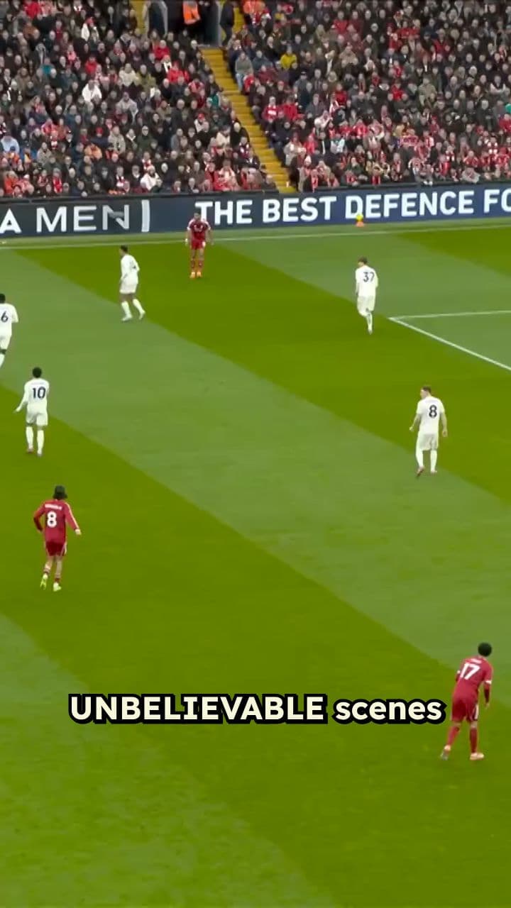 Forest Shock Liverpool at Anfield