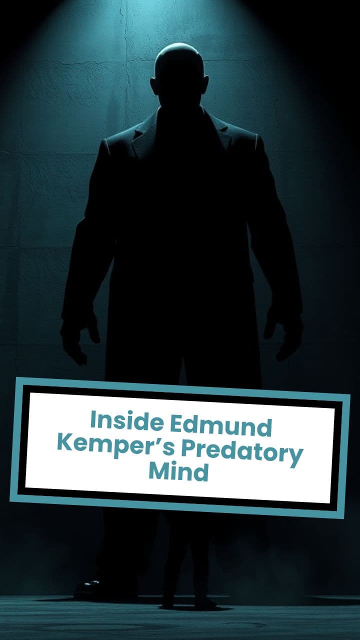 Inside Edmund Kemper’s Predatory Mind