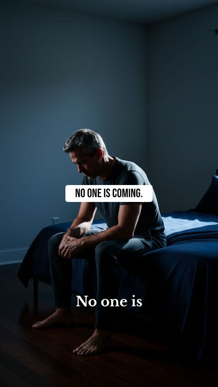 No One Is Coming - Motivational Short