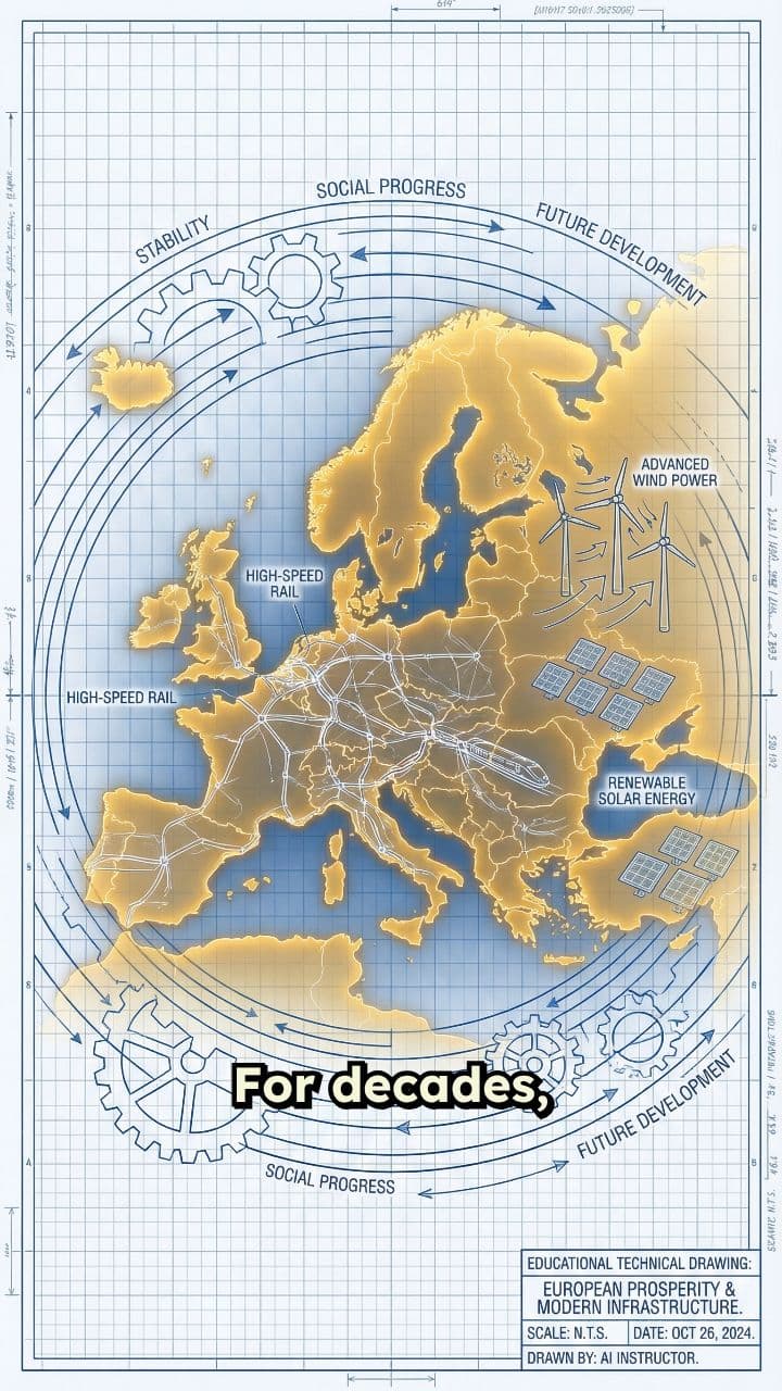 Europe's Model of Prosperity and Stability