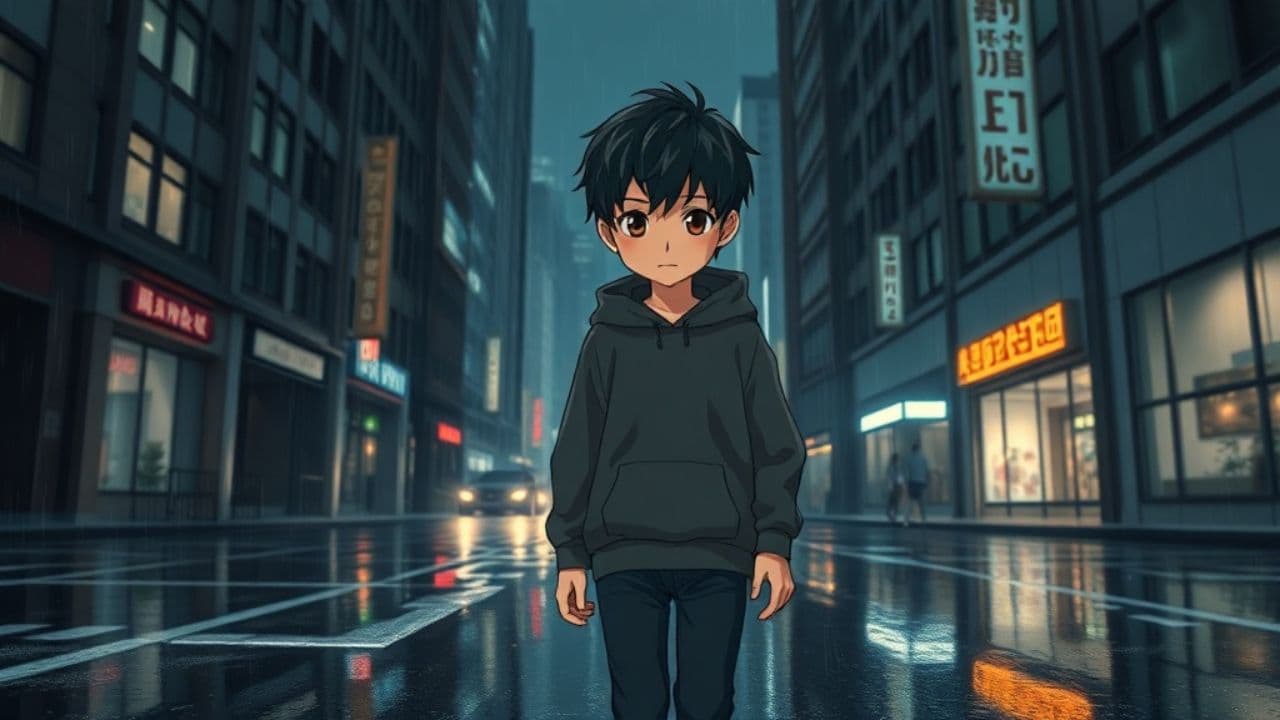 Tranquil Lo-fi Guitar Dreams