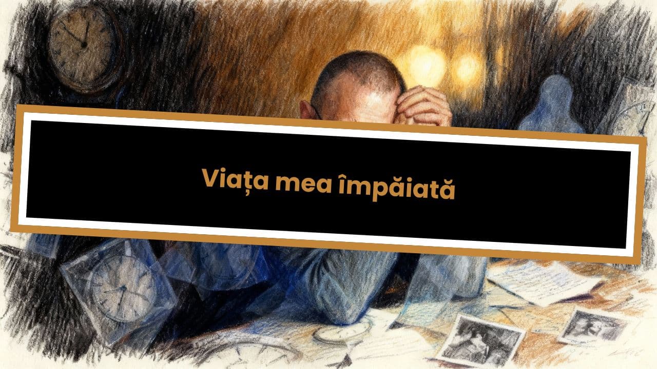 Viața mea împăiată