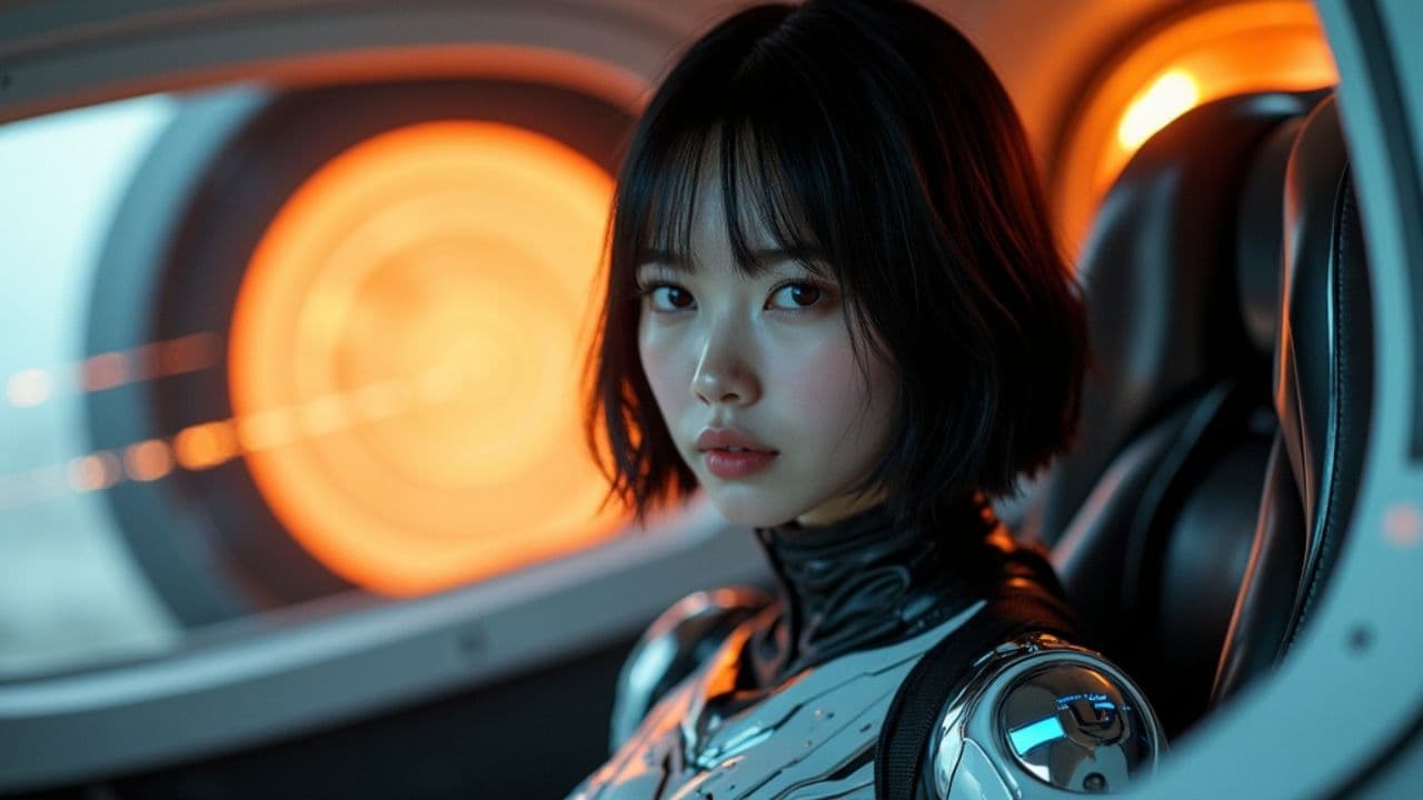 Trailblazer Among the Stars